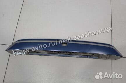 Накладка двери багажника Nissan Terrano (D10)
