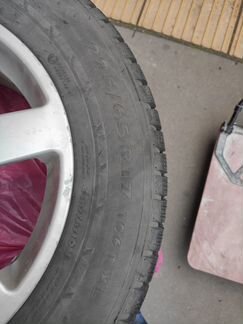 Нокиан нордман7 suv 225/65r17