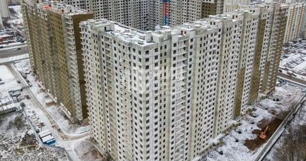 Квартира-студия, 30 м², 19/23 эт.