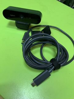 Logitech brio 4k