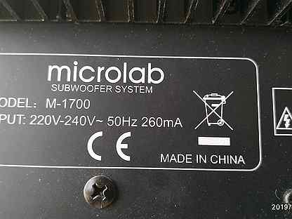 1700 авито. Акустическая система Microlab 1700. Microlab 1700. Колонки м 1700 Микролаб сколько выдаёт ватт.