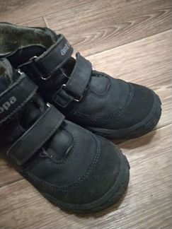 Ботинки демисезонные antilopa