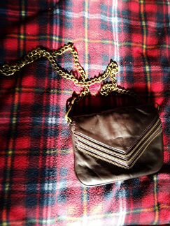 Клатч Matt&Nat веган 22х16см