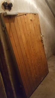 Дверь бронированная