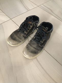 Ботинки демисезонные