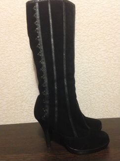 Сапоги зимние Liska