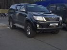 Toyota Hilux 3.0 AT, 2012, 235 000 км