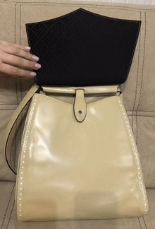 Сумка bally женская кожаная