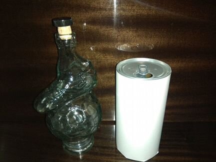 Бутылка 