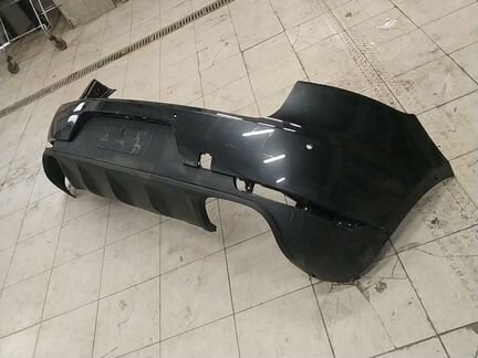 95B807421 Бампер задний Porsche Macan 95b
