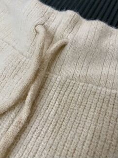 Утепленные брюки женские