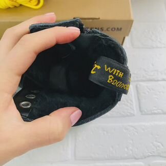 Ботинки Dr Martens (на меху)