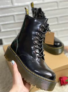 Ботинки Dr Martens Женские