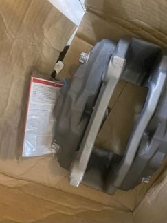 Новые суппорты передние Mercedes W221 бронированны