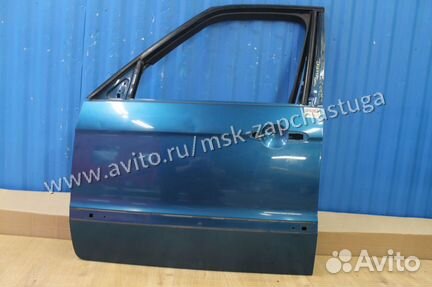 Дверь левая передняя Ford Galaxy