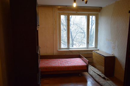 3-к квартира, 65 м², 3/12 эт.