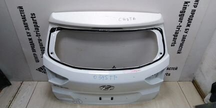 Крышка багажника Hyundai Creta Хендай Крета