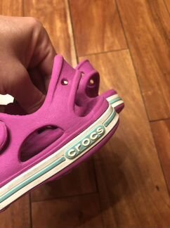 Crocs д/д р.С8 (16см.)