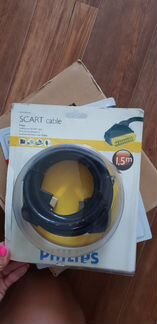 Scart кабель Philips SWV 2692W/10