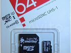 Smartbuy 16, 32, 64 GB, micro SD и microHC,Class10
