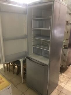 Холодильник двухкамерный Индезит B18NFS.025