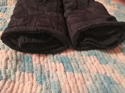 Зимние брюки