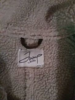 Куртка-дубленка