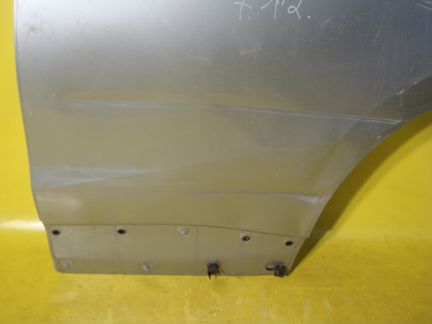 Дверь Задняя Левая Мазда Mazda CX-5 10-17 H-931