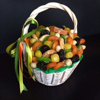 Подарочная корзина