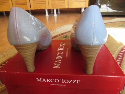 Туфли Marco Tozzi