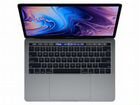 MacBook Pro 13 128 T/ bar muhn2 Gray Новый