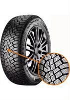 Continental IceContact 2 SUV 215/60R17 96T
