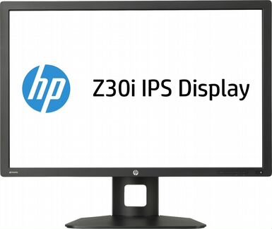 Профессиональный монитор HP Z30i новый