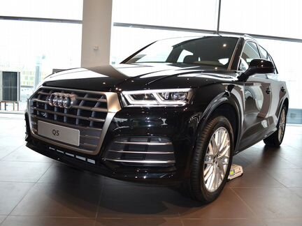 Audi Q5 2.0 AMT, 2020