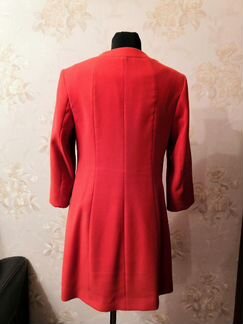 Пальто Cнежная королева