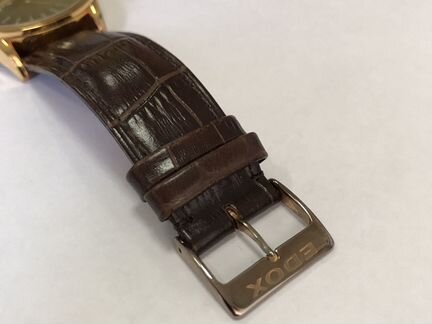 Часы Edox Les retrograde