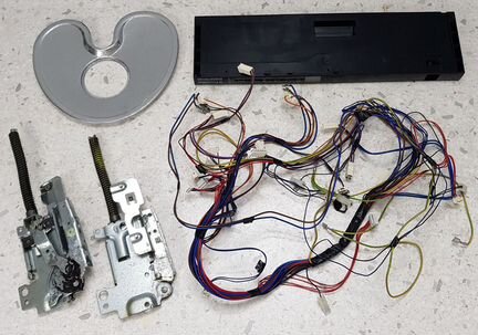 Запчасти для посудомоечной машины Electrolux