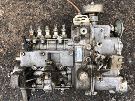 Тнвд Mercedes E class W124 0400075926