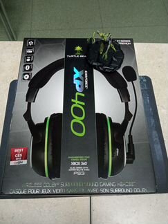 Наушники Turtle Beach EarForce XP400