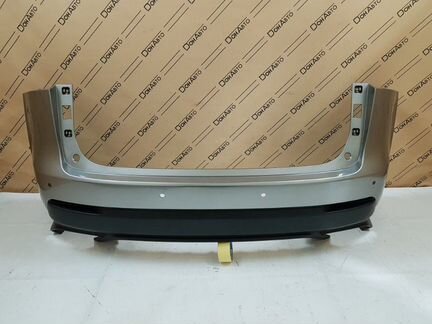 Бампер задний Lexus Nx 1