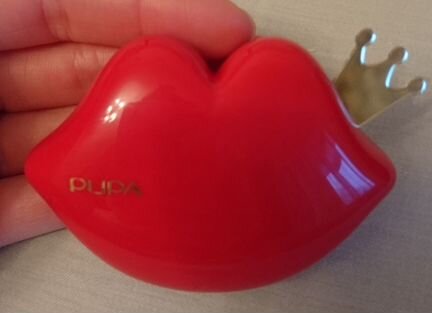 Палетка для макияжа губ Pupa IL Bacio Kit