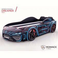 Кровать машина для детей