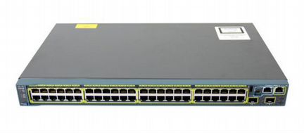 Коммутатор Cisco Catalyst WS-C2960S-48TS-S