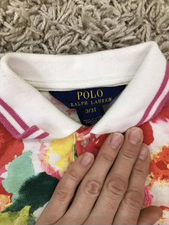 Платье ralph lauren для девочки