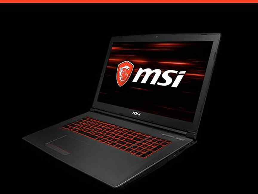 Бу игровые ноутбуки москва. Игровой ноутбук MSI i7. MSI gv62 8rd-034.