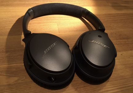 Наушники Bose Quiet Comfort 25