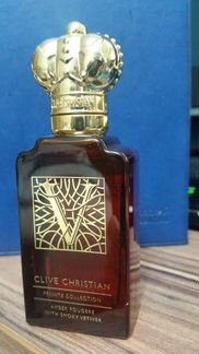 Clive christian - V amber fougere smoky vetiver