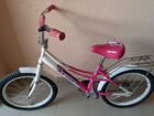 Детский велосипед для девочек. Forward Little lady