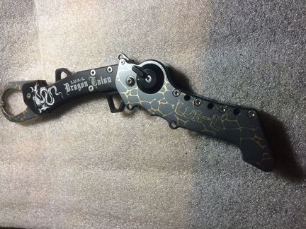 Лип грип Lua-L Dragon Talon