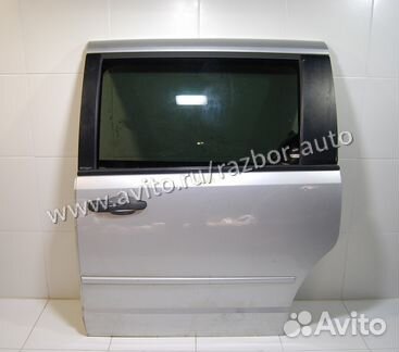 Левая дверь town&country 2007+